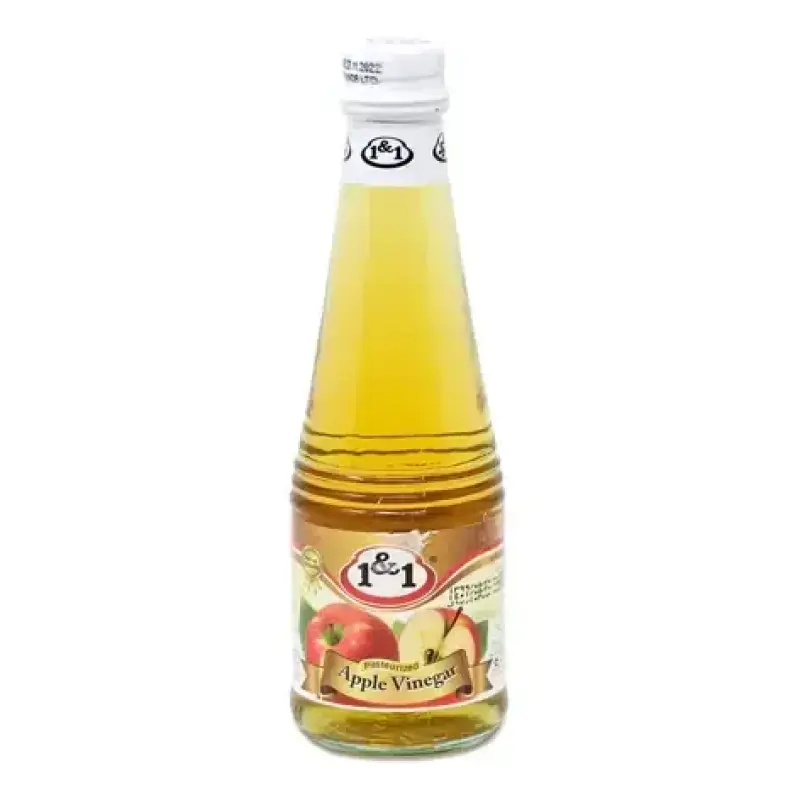 1&1 Apple Vinegar 330ml
