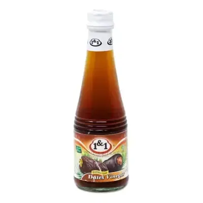 1&1 Dates Vinegar (330ml)