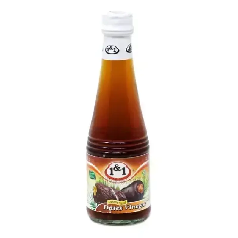 1&1 Dates Vinegar (330ml)