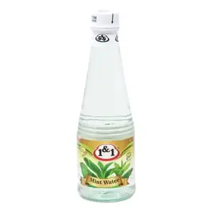 1&1 Distilled Mint Water - Nanah 330ml