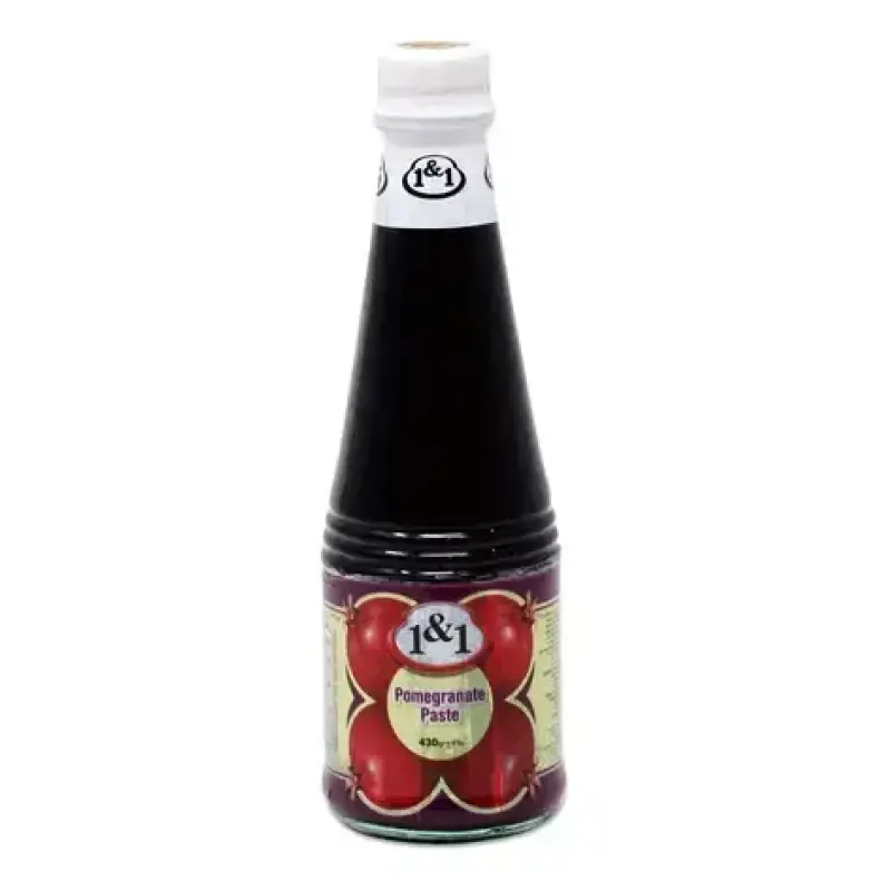 1&1 Pomegranate Paste (430ml)