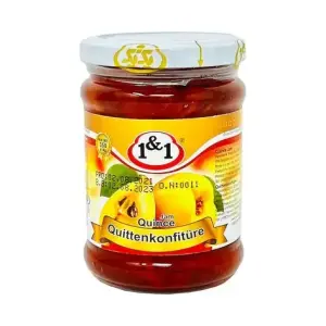 1&1 Quince Jam 350g
