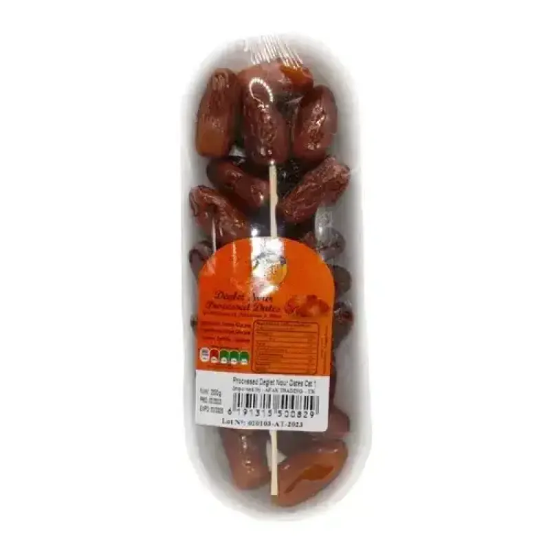 AFAK Al-Madina Tunisian Dates 200g