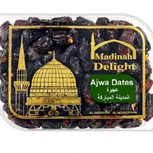 Madinah Delight Ajwa Dates 750g
