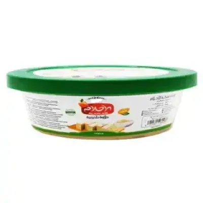 Al Ahlam Halva Plain 800g