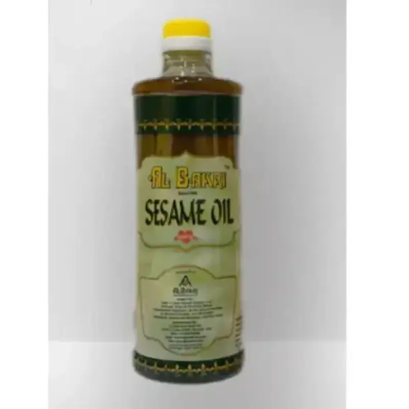 Al Bakri Sesame Oil 1lالبكري زيت سمسم