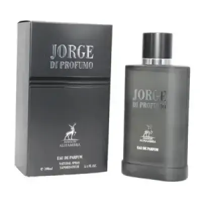 Al-Hambra Jorge Di Profumo 100ml