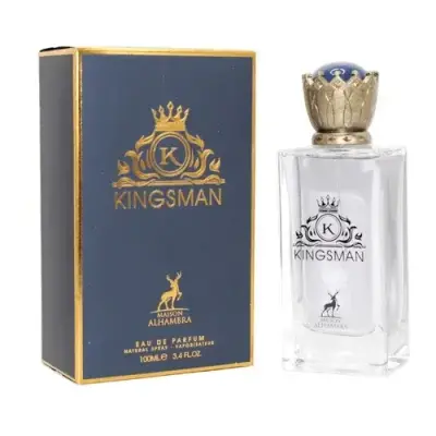 Al-Hambra Kingsmen 100ml