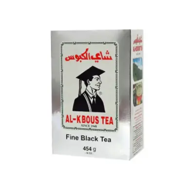Al kbous Fine Black Tea 454g