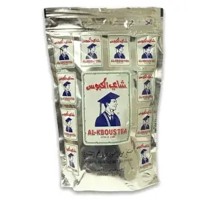 Al Kbous Loose Tea 250g Foil