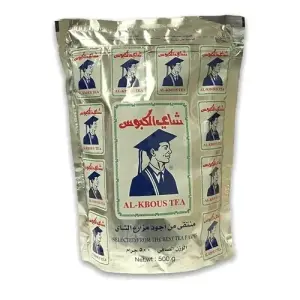 Al Kbous Loose Tea 500g Foil