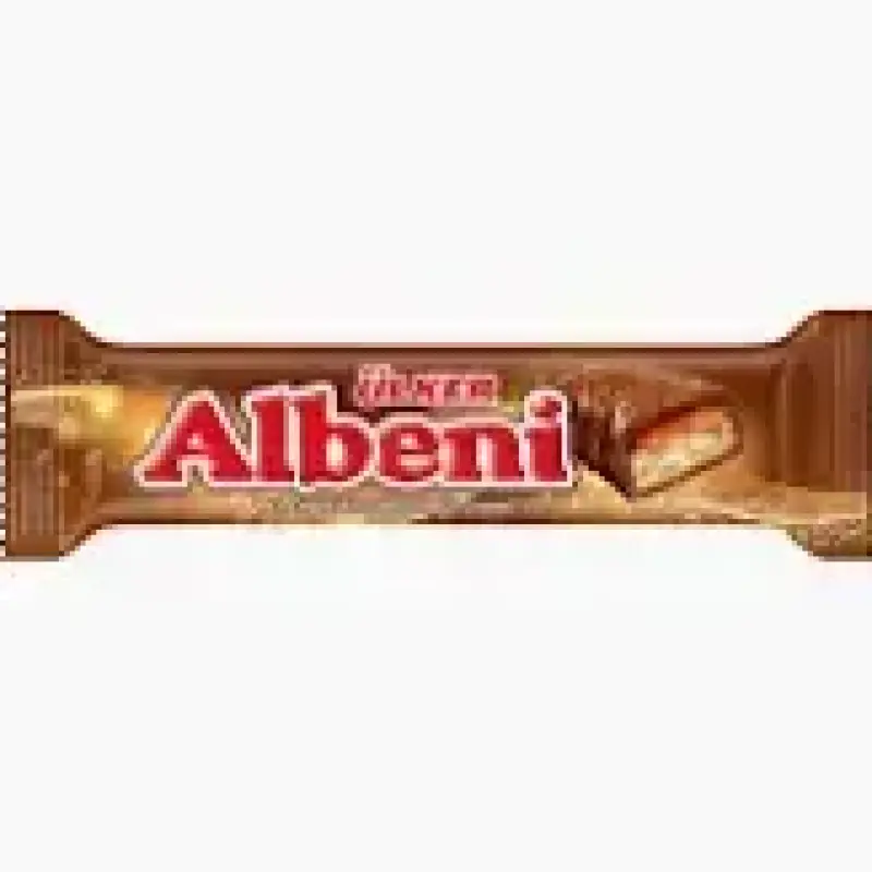 Ulker Albeni Chocolate Bar 40g