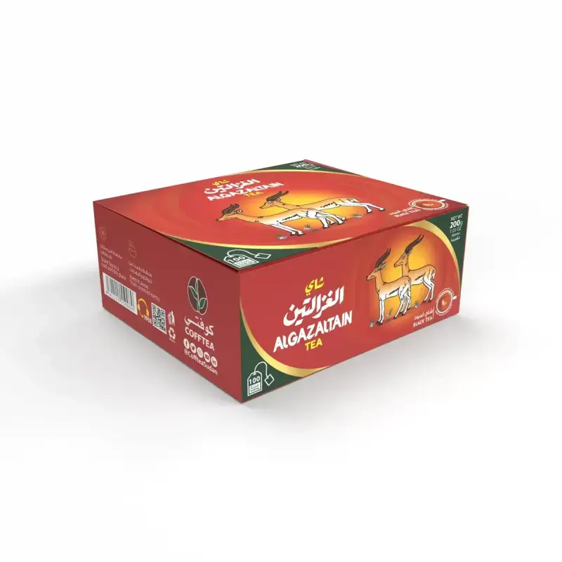 Algazaltain Tea 100 bags x 2g