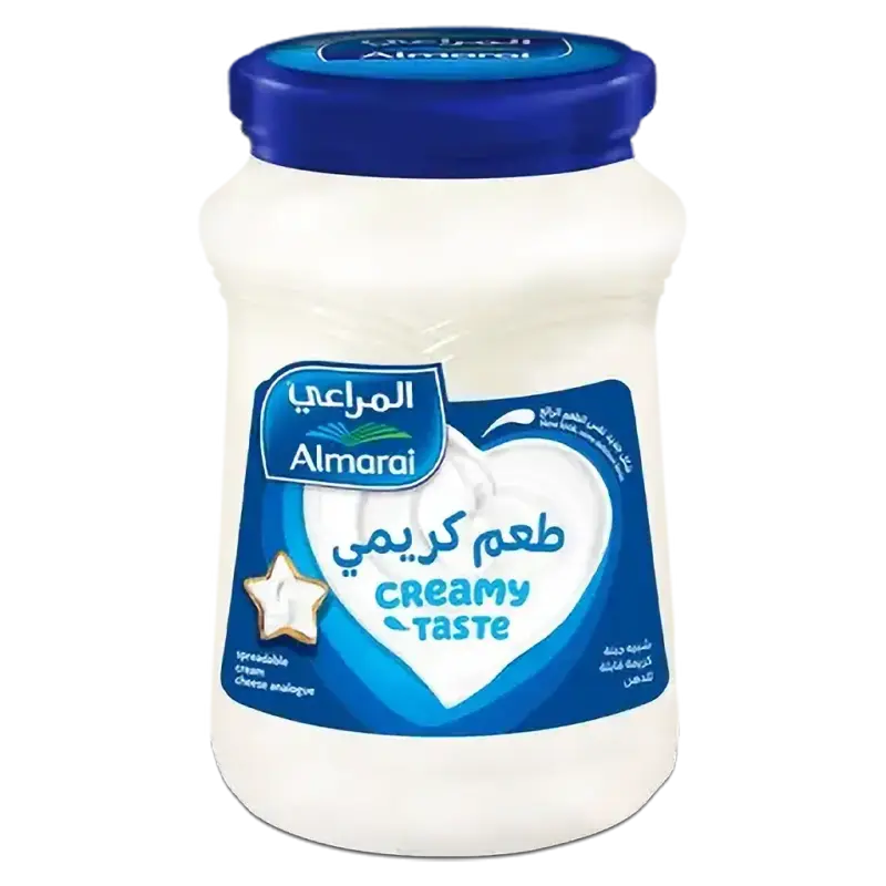 Almarai Cream Cheese 500g