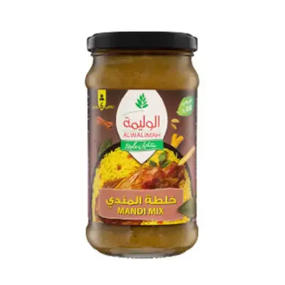 Alwalimah Mandi Mix Sauce 300g.