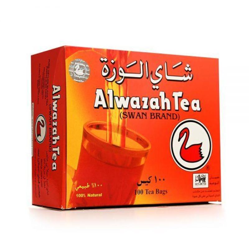 Swan Tea Plain (110 Tea bags) - شاي الوزة
