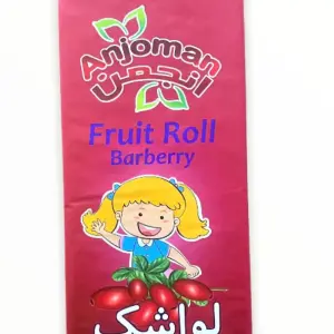 Anjoman Fruit Roll Barberry (100g)
