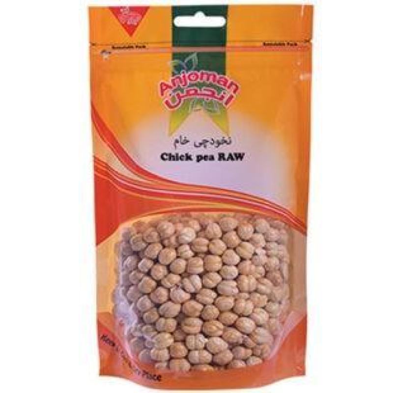 ANJOMAN CHICK PEAS salted & roasted 200gr