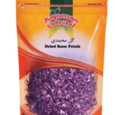 ANJOMAN DRIED ROSE PETAL -25g