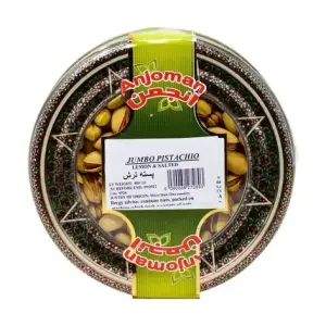 Anjoman Lemon & Salted pistachio 400g (jumbo)