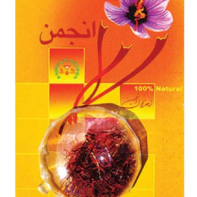 ANJOMAN SAFFRON 0.3 g