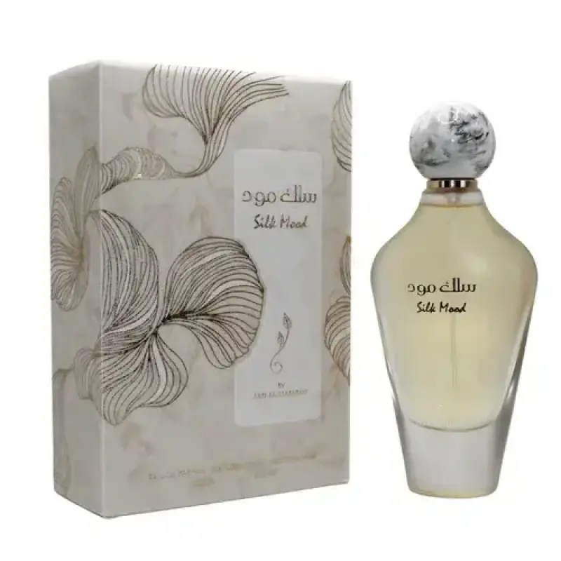 Ard Al-Zaafaran Silk Mood 100ml