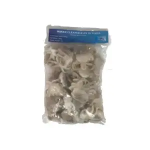 Whole Cleaned Baby Octopus 800g