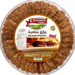 Chtoura Barazek Shamiya 350 Gram