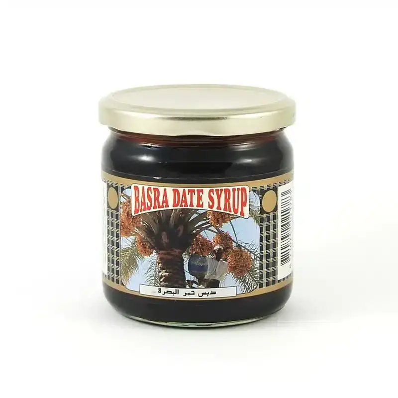 Basra Date Syrup 450g البصرة دبس التمر