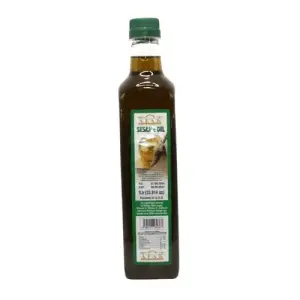 The Best Sesame Oil 500ml From AFAK
