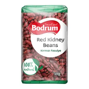 Bodrum Red Kidney Beans 1Kg