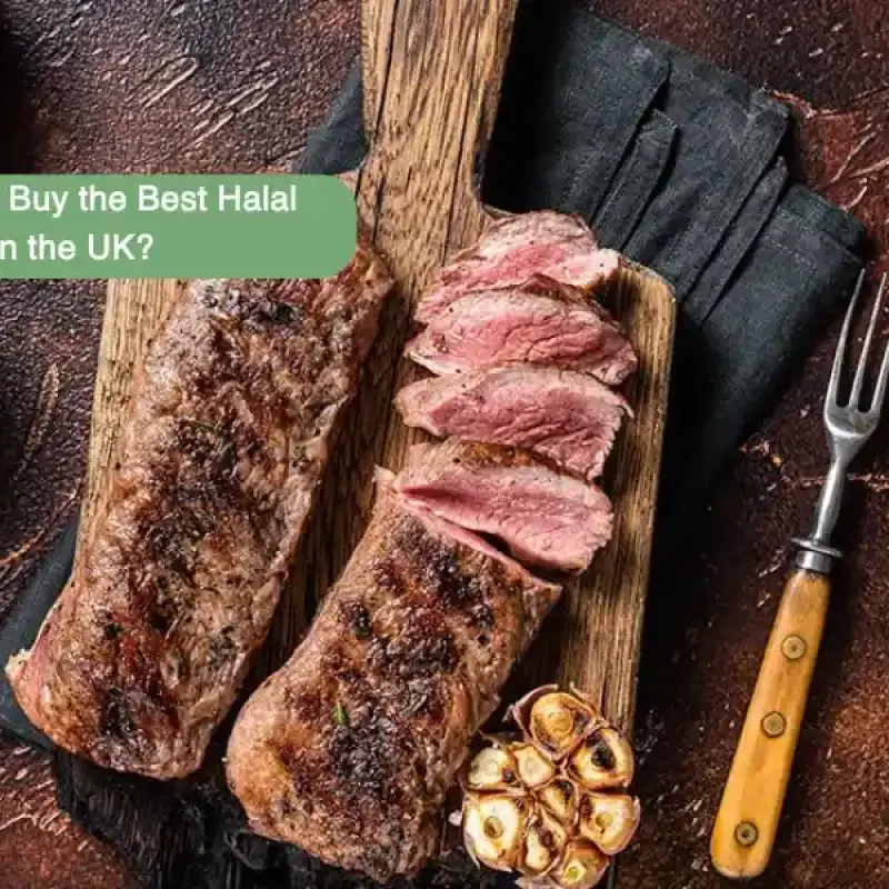 Where Can You Buy the Best Halal Steak in the UK?