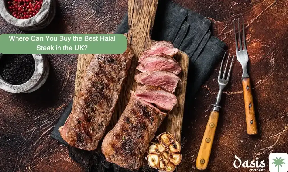 Where Can You Buy the Best Halal Steak in the UK?