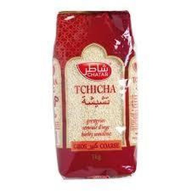 Chatar Tchicha Corse 1kg شاطر تشيشة كبير خشن
