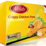 Chicken Pane 1kg -Frozen