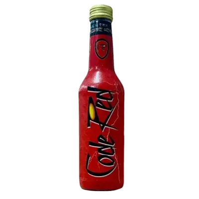 275 ml مشروب طاقة كود رد (زجاج)