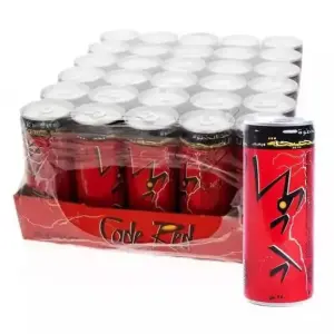 Code Red Energy Drink 250 ML * 24 Cans