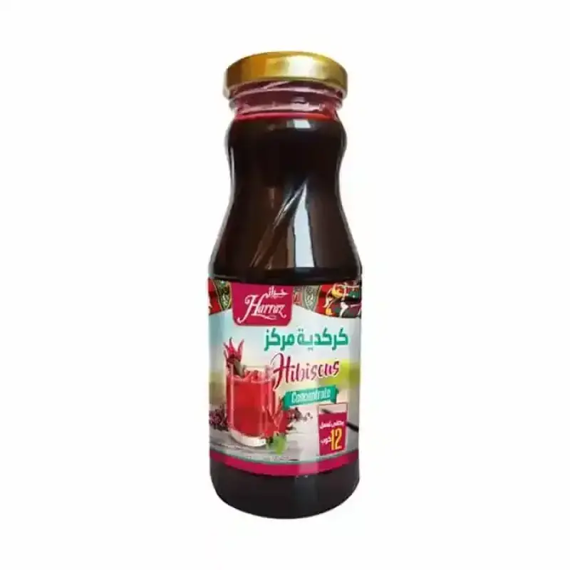 Pure Concentrated Hibiscus 225ml