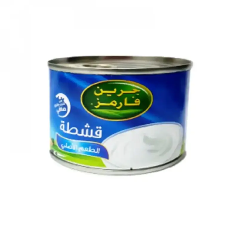 Green Farms Cream Original155g جرين فارمز القشطة