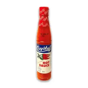 Crystal Hot Sauce (Red Pepper Sauce) 88ML