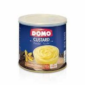 Domo Vanilla Custard Powder 300 Gram