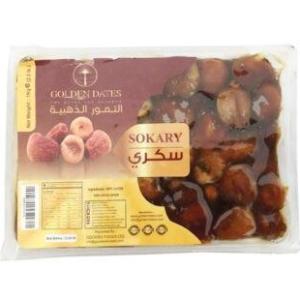 Golden Dates Sukkari Dates 1Kg