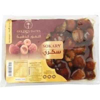 Golden Dates Sukkari Dates 1Kg