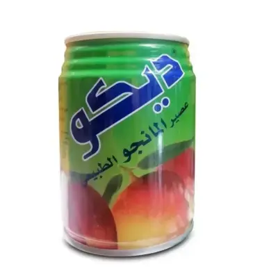 Dico Mango juice Yemeni 265ml