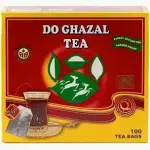 Do Ghazal Ceylon Tea 200g (100 Bags)