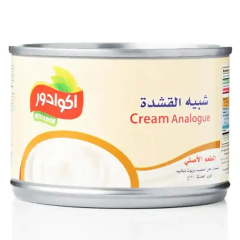 اكوادور شبيه قشطة 170 جم