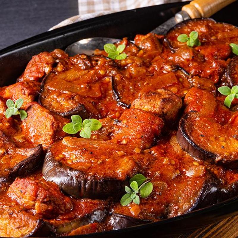 Egyptian Moussaka 500g -Frozen  مسقعة