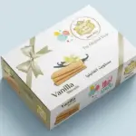 El Saidy Eid Vanilla Biscuits 500g