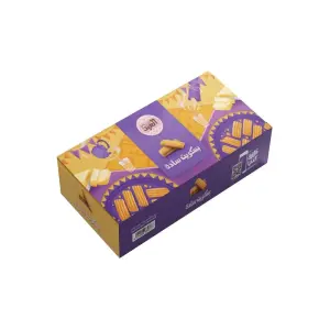 El Abd Plain Biscuits 500g