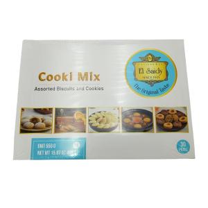 El Saidy Cookie Mix 30 Pieces